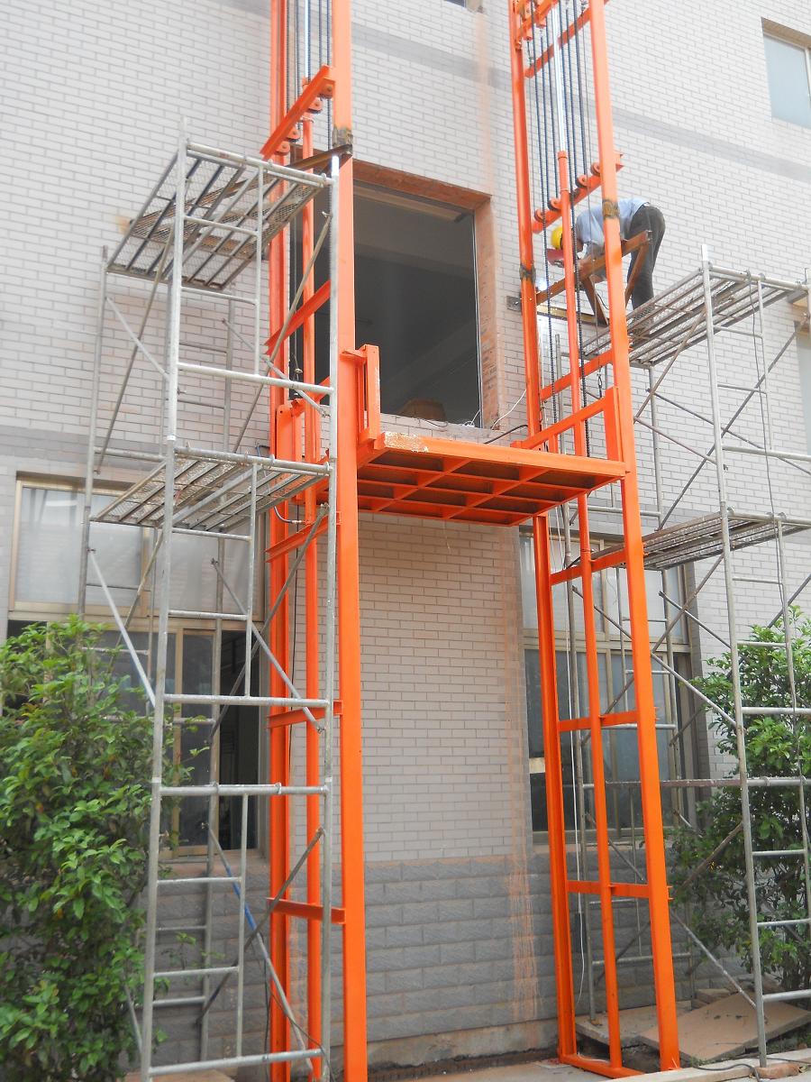 北京5吨室外货梯